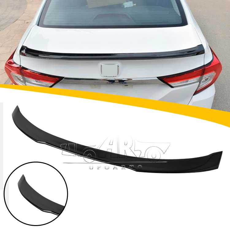 Better New Design Rear Lip Tail Spoiler For Honda Crider 2019+