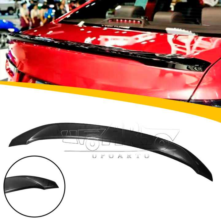 High Quality RS Style Rear Back Spoiler For Honda City 2020+