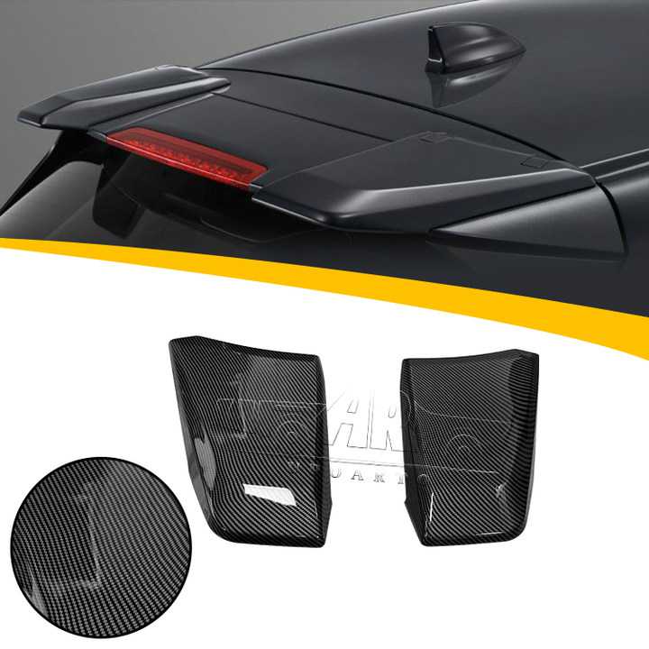 Modulo Style Rear Trunk Spoiler For Honda City Hatchback 2021+