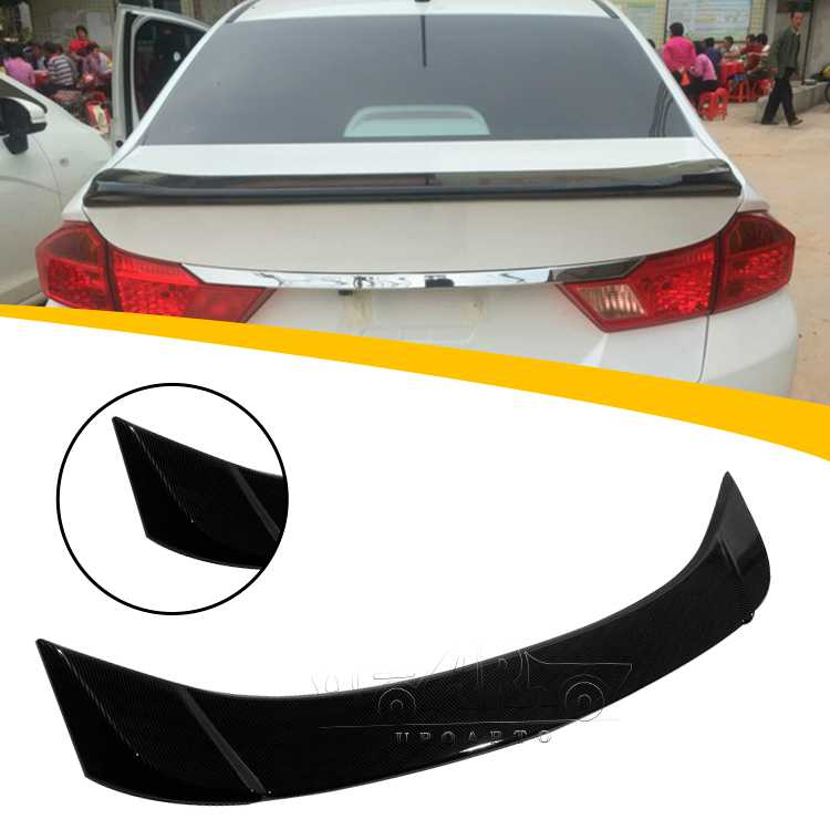 Honda City 2014-2019 Original Factory Widen Style Back Rear Boot Spoiler
