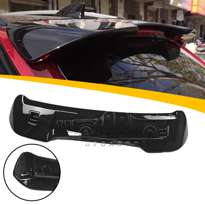 Honda CRV Gen 4 2012-2016 Rear Roof Tailgate Spoiler