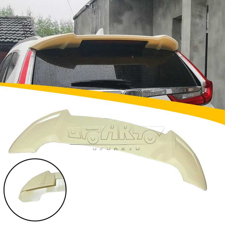 Honda CRV Rear Spoiler 2017