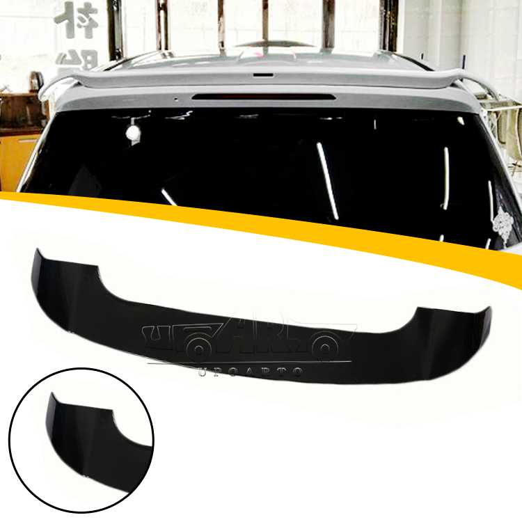 For Honda Odyssey Elysion 2015-2020 Rear Wing Spoiler
