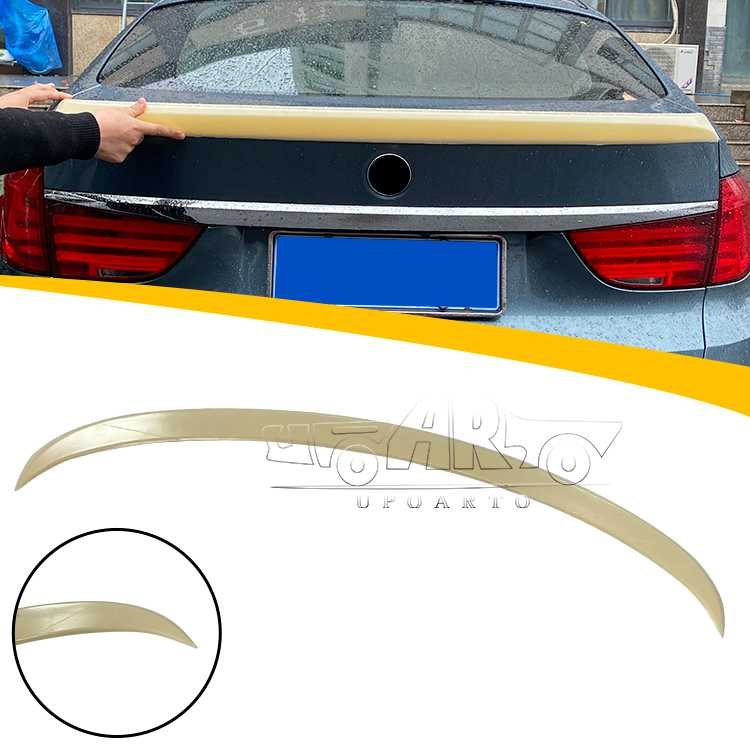 2010-2013 BMW 5 Series F07 GT Gran Turismo MP Style Rear Spoiler