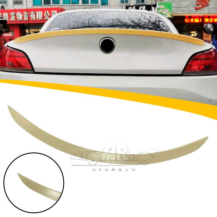 For BMW Z4 E89 Coupe MP Style Rear Boot Spoiler 2009-2016