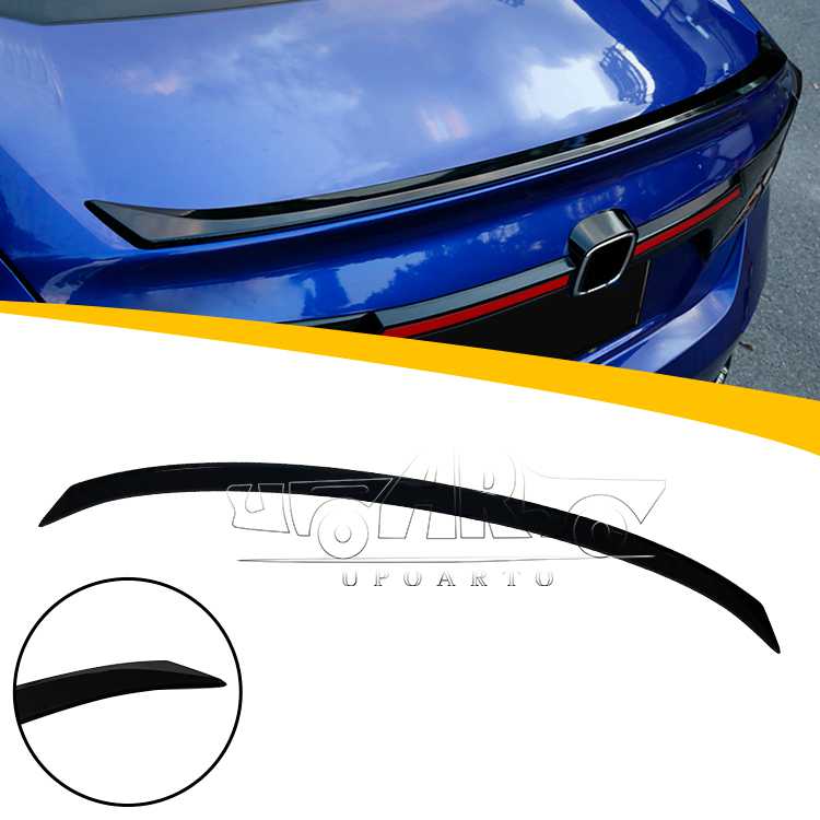 For Honda Accord 10th Gen Factory Style Rear Spoiler 18-21