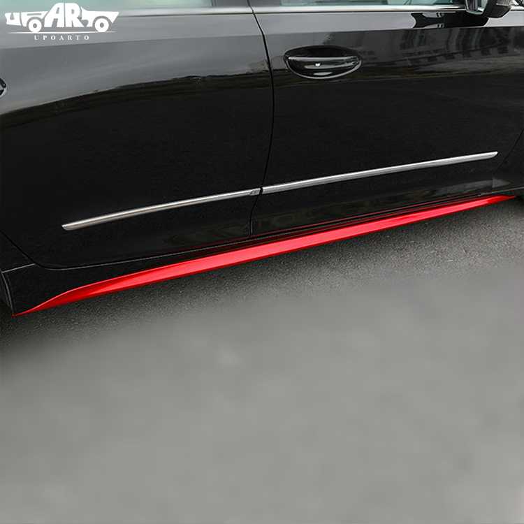 Cadillac CT5 Side Skirt