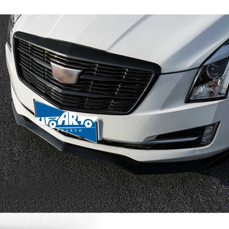 cadillac ats front bumper