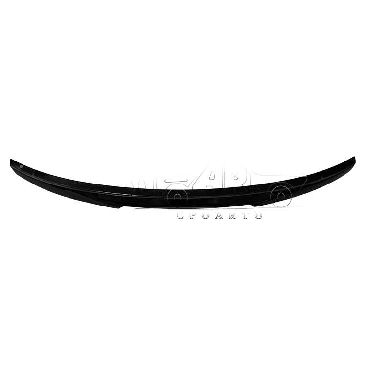 skoda superb 3 spoiler