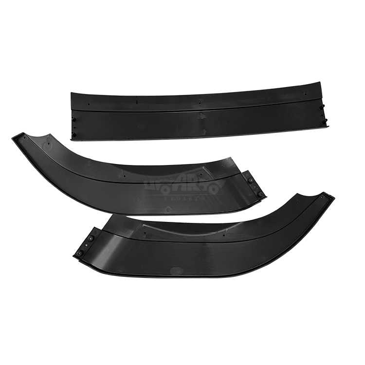 golf r bumper mk6