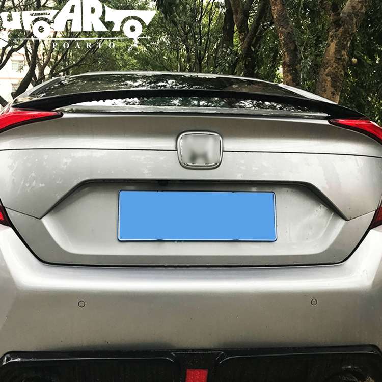 honda civic 10th spoiler