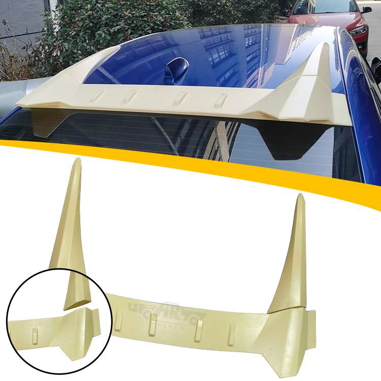 honda civic spoiler