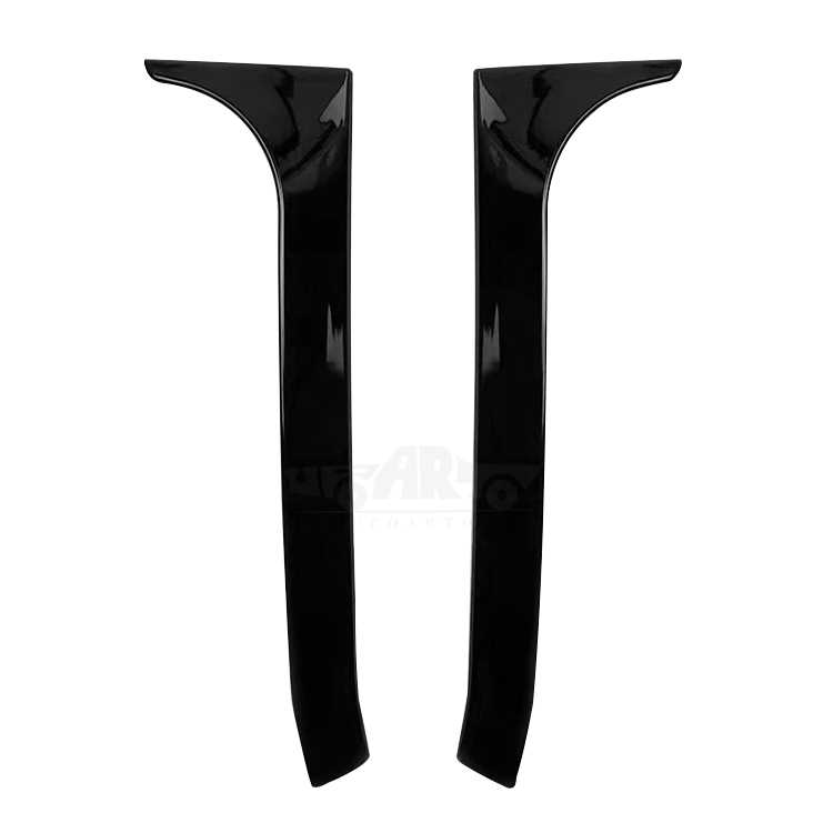 Golf 6 MK6 Rear Window Side Wing