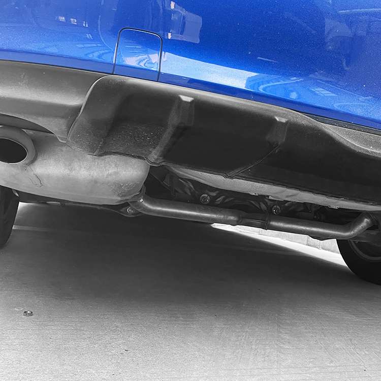 honda civic bumper