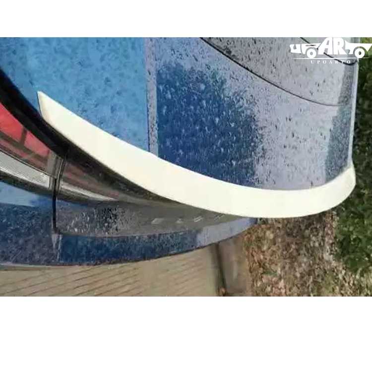 hyundai elantra spoiler