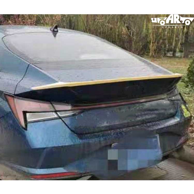 spoiler hyundai elantra 2020