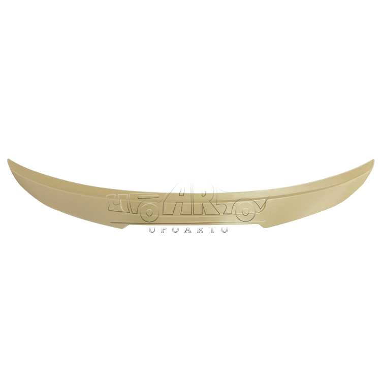 wing spoiler bmw e60