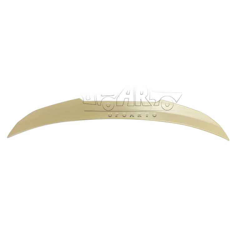 5 series e60 spoiler