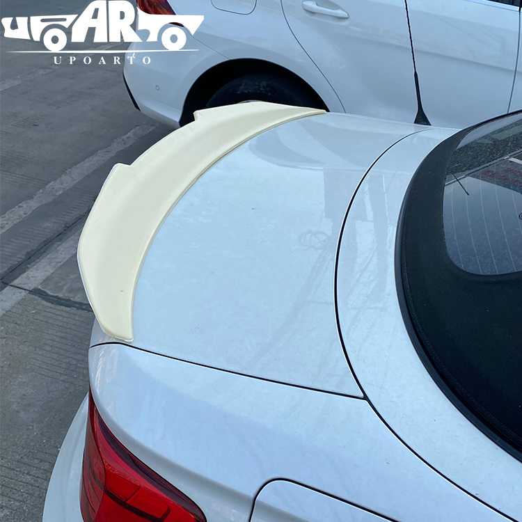 spoiler bmw f23 black