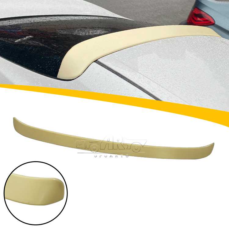 Camry rear spoiler