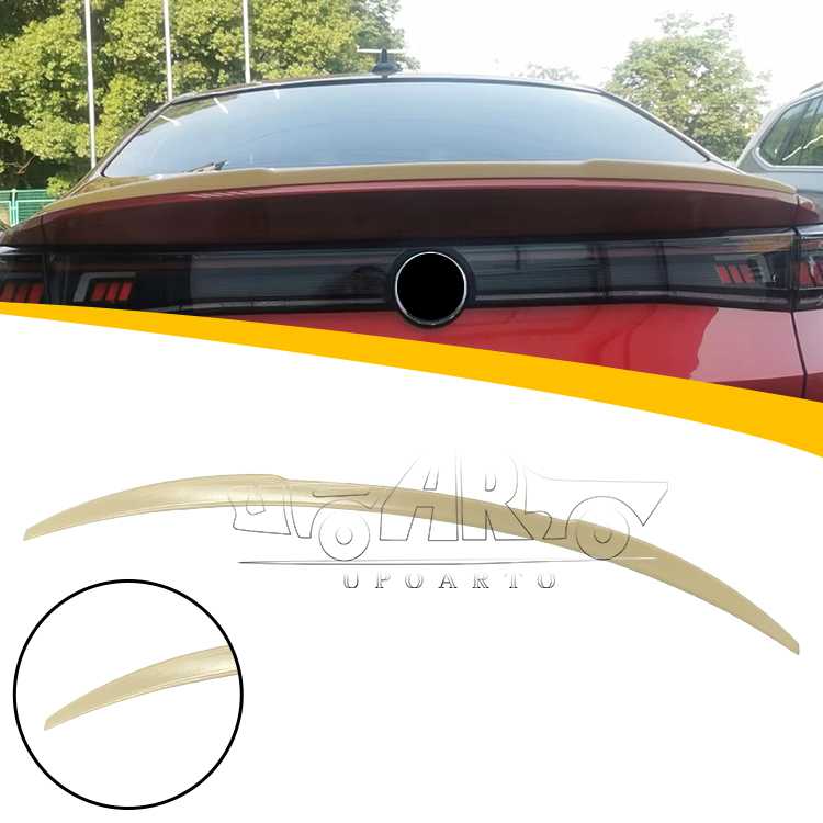 For Volkswagen Lamando L 2022 Rear Spoiler Wing