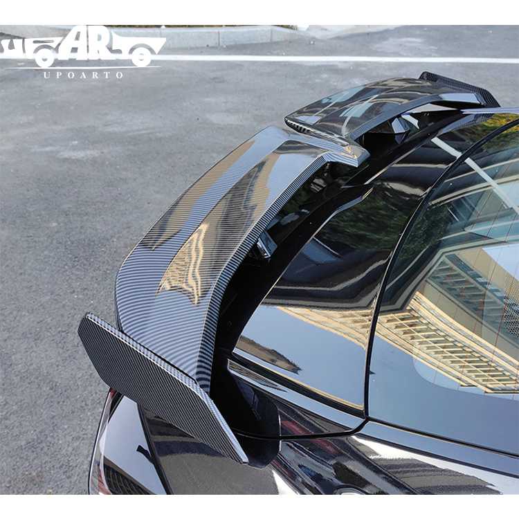 mg6 spoiler car