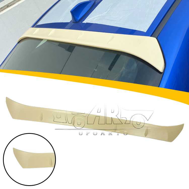 Toyota GR86 Roof Spoiler
