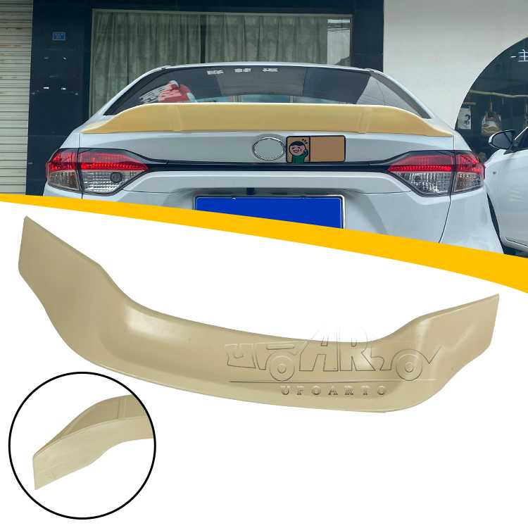 Spoiler Toyota Levin Corolla
