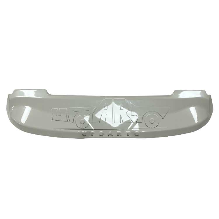 Toyota Land Cruiser J200 Rear Roof Wing Spoiler With Brake Lights