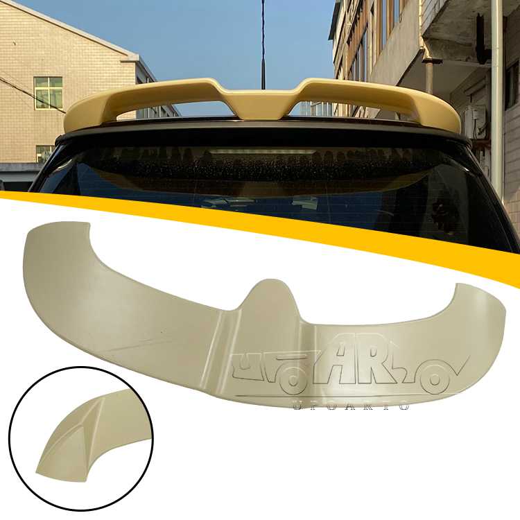 For Mini Cooper F56 Hatchback Rear Roof Spoiler 2013+