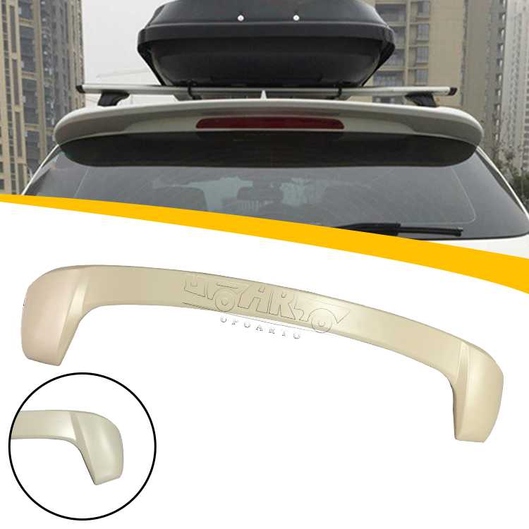 Car Rear Spoiler for BMW X1 E84 2012-2015