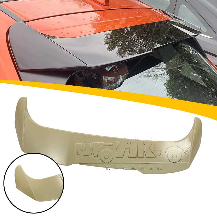 RS Style Tailgate Spoiler For Honda HR-V HRV 2021+