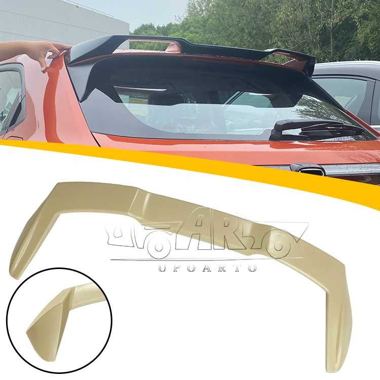 Rear Roof Spoiler For Honda HRV HR V 2021 2022