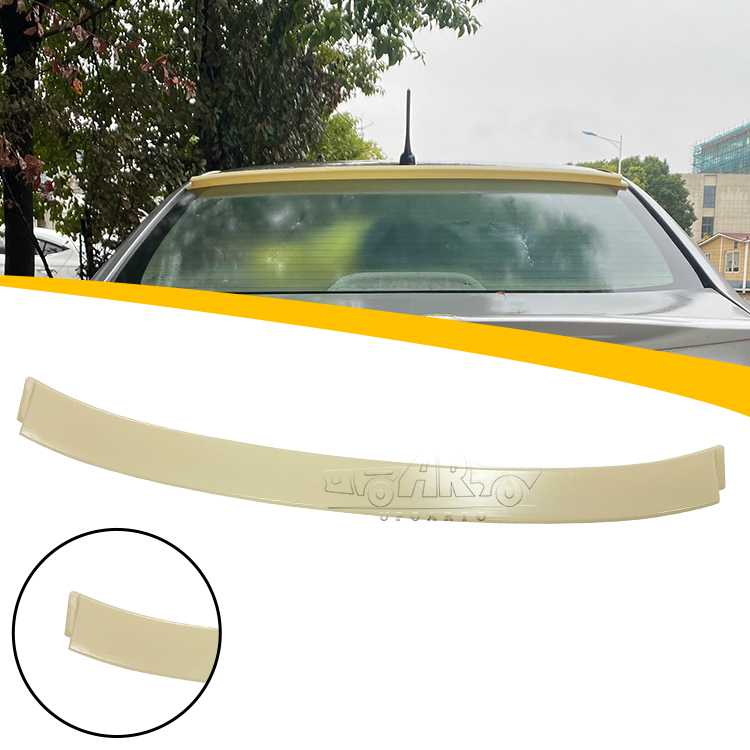 Honda City Sedan Rear Window Roof Wing Spoiler 2009-2015
