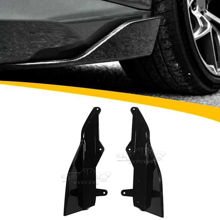 BMW 4 Series F32 F36 F82 M4 Side Skirts Splitter