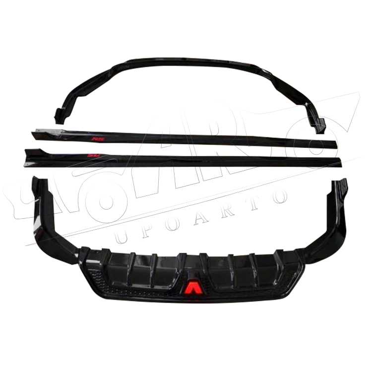 RS V2 Style Body Kit For Honda City GN2 2020+