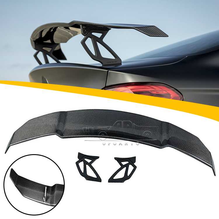 14th Gen Universal Rear Wing Spoiler For Sedan Cars