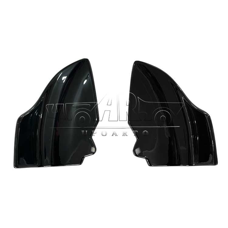 Front Angle Wrap For Mercedes BenZ C Class W206