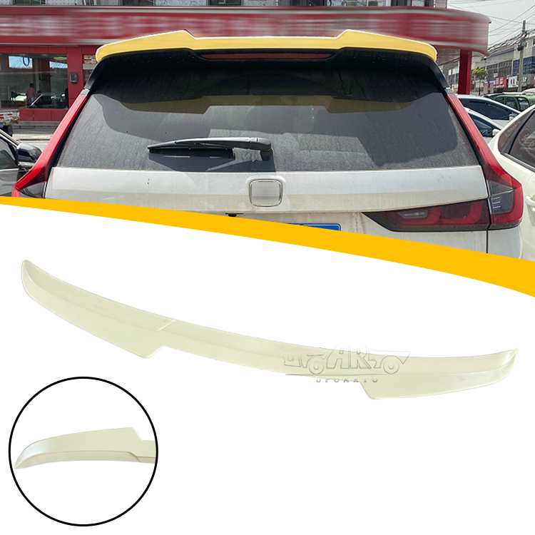 2022 Honda CRV EX Roof Tailgate Spoiler