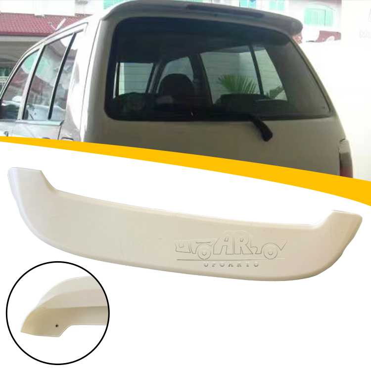 Perodua Kancil Spoiler