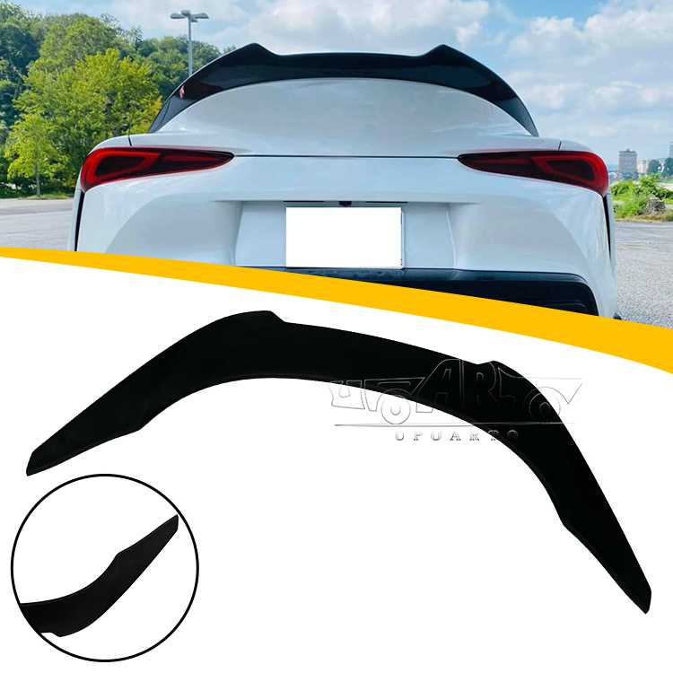Toyota Supra A90 A91 Coupe MK5 Ducktail Rear Spoiler Wing 2019-2023