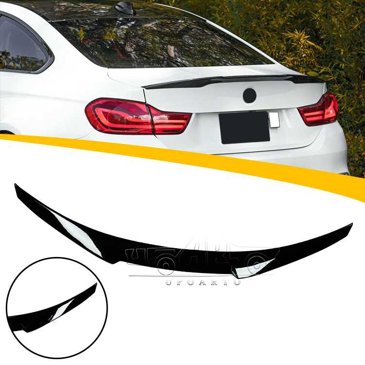 BMW F82 M4 Style Rear Boot Spoiler 2014-2020