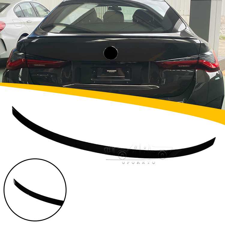 BMW 4 Series G26 4 Doors 2021+ Rear Boot Lip Spoiler Orginal Style