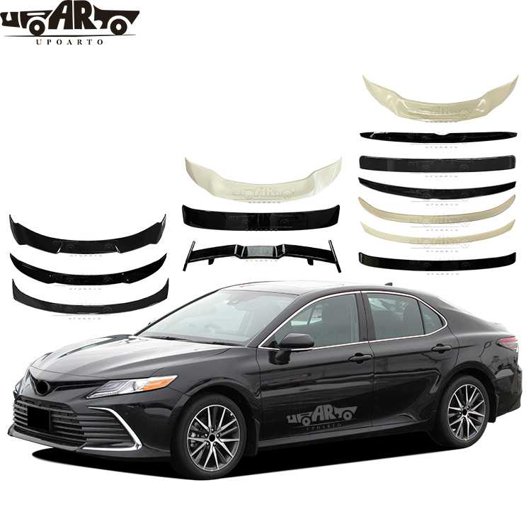 Exterior Accessories For Toyota Camry 2006-2020