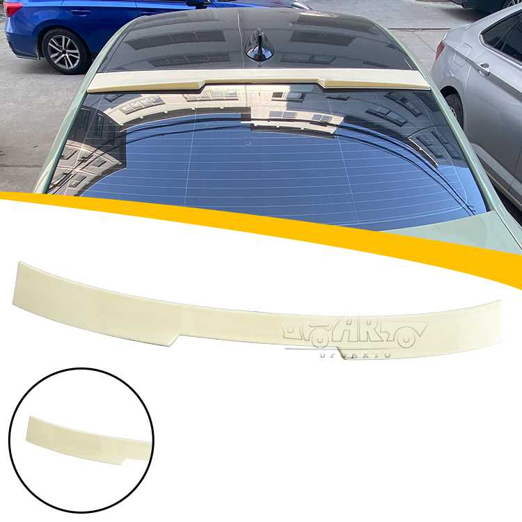 Roof Spoiler For BMW 2 Series F22 Coupe F87 M2 2014-2021