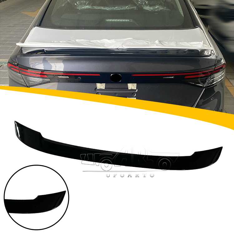 Honda Accord 11th Gen 2023 Car Rear Spoiler Original Factory Style