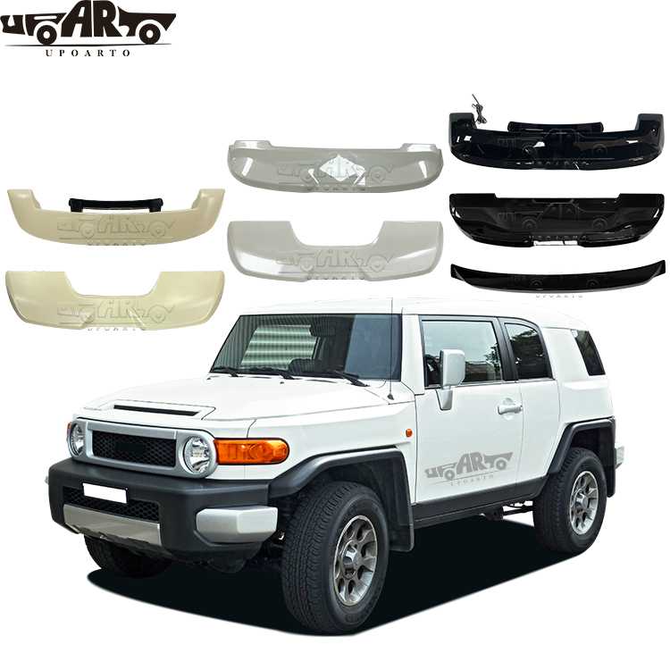 Exterior Accessories For Toyota Land Cruiser FJ