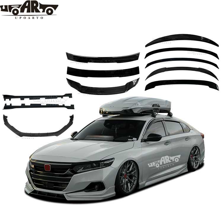 Exterior Accessories For Honda Accord