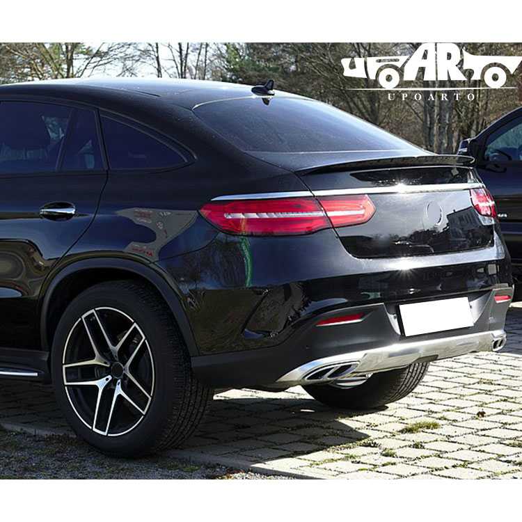spoiler gle coupe