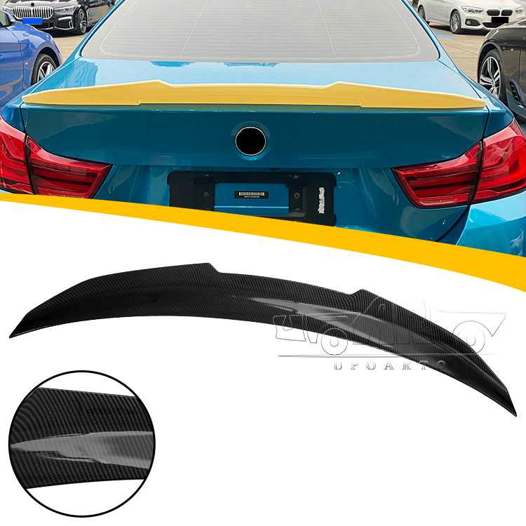 Hot Selling BMW F32 4 Series 428i 435i 440i Spoiler PSM
